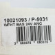 Термостат комнатный электронный Watts WFHT-20012 10021093