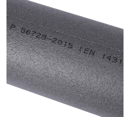 Трубка теплоизоляционная Energoflex Super 114/9 мм 2 м EFXT114092SU