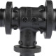 Тройник REHAU RAUTITAN PX 25-20-20 11600851001
