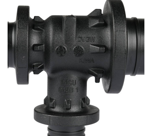 Тройник REHAU RAUTITAN PX 32-20-25 11600871001