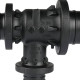 Тройник REHAU RAUTITAN PX 32-20-25 11600871001