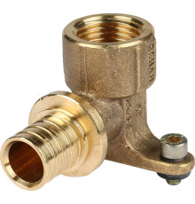 Угольник настенный REHAU RAUTITAN RX+ 20-Rp 1/2 с коротким нарезным патрубком 14563591001