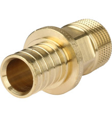 Переходник REHAU RAUTITAN RX+ с наружной резьбой 20-R 1/2 14563141001