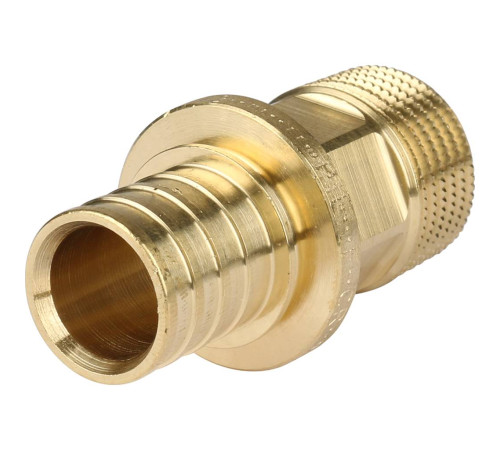 Переходник REHAU RAUTITAN RX+ с наружной резьбой 20-R 1/2 14563141001