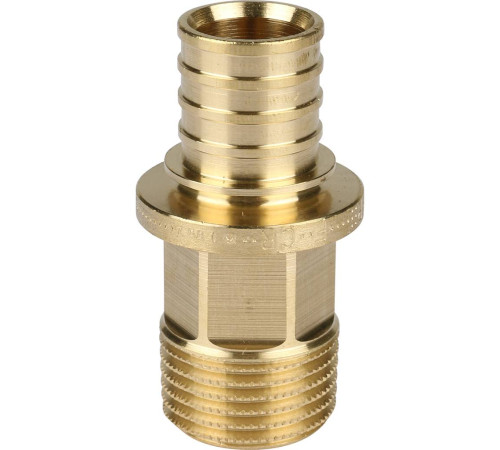 Переходник REHAU RAUTITAN RX+ с наружной резьбой 20-R 1/2 14563141001