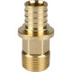 Переходник REHAU RAUTITAN RX+ с наружной резьбой 20-R 1/2 14563141001