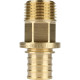 Переходник REHAU RAUTITAN RX+ с наружной резьбой 20-R 1/2 14563141001