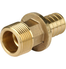 Переходник REHAU RAUTITAN RX+ с наружной резьбой 25-R 3/4 14563181001