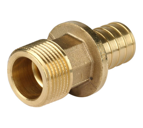 Переходник REHAU RAUTITAN RX+ с наружной резьбой 25-R 3/4 14563181001