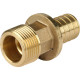 Переходник REHAU RAUTITAN RX+ с наружной резьбой 25-R 3/4 14563181001