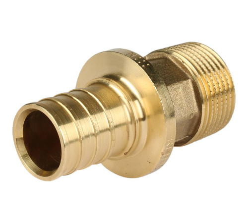 Переходник REHAU RAUTITAN RX+ с наружной резьбой 25-R 3/4 14563181001