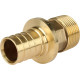 Переходник REHAU RAUTITAN RX+ с наружной резьбой 25-R 3/4 14563181001