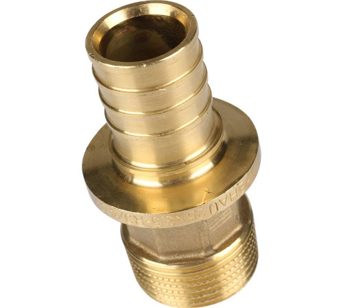 Переходник REHAU RAUTITAN RX+ с наружной резьбой 25-R 3/4 14563181001