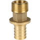 Переходник REHAU RAUTITAN RX+ с наружной резьбой 25-R 3/4 14563181001