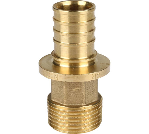 Переходник REHAU RAUTITAN RX+ с наружной резьбой 25-R 3/4 14563181001