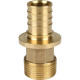 Переходник REHAU RAUTITAN RX+ с наружной резьбой 25-R 3/4 14563181001