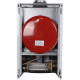 Котел газовый настенный BAXI LUNA-3 240 i двухконтурный атмосферный CSE45224366
