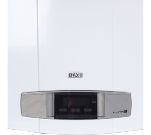 Котел газовый настенный BAXI LUNA-3 240 i двухконтурный атмосферный CSE45224366
