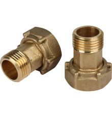 Присоединительный комплект ITELMA Ду 15 80/110 мм 48686