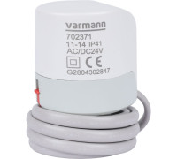Сервопривод термоэлектрический Varmann 24 В 702371