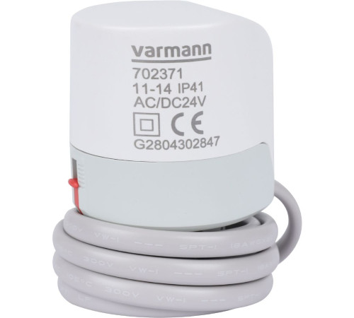 Сервопривод термоэлектрический Varmann 24 В 702371