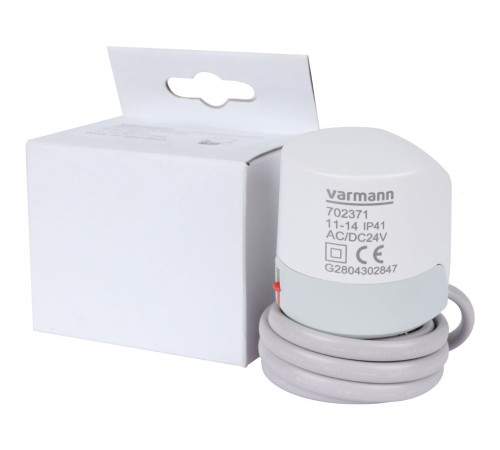 Сервопривод термоэлектрический Varmann 24 В 702371