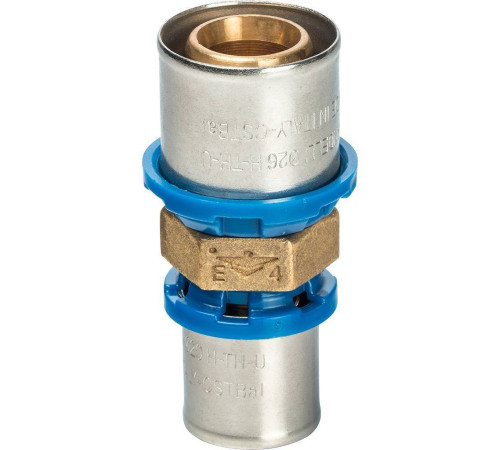 Муфта переходная Prandelli Multyrama 26.3х20.2 мм пресс профиль H/TH/U 509.11.06.4