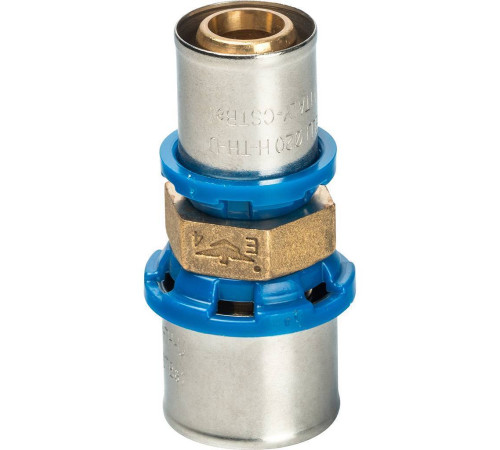 Муфта переходная Prandelli Multyrama 26.3х20.2 мм пресс профиль H/TH/U 509.11.06.4