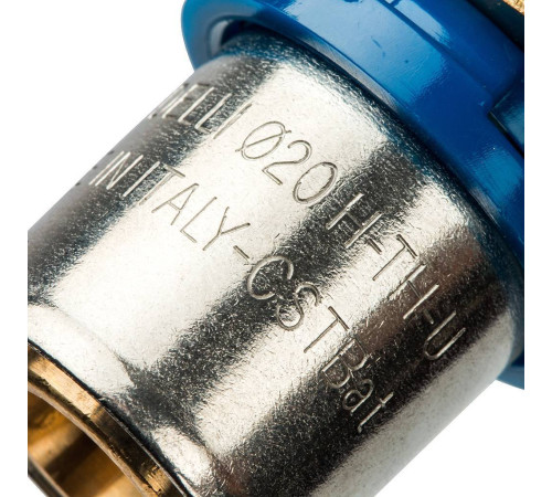 Муфта переходная Prandelli Multyrama 26.3х20.2 мм пресс профиль H/TH/U 509.11.06.4