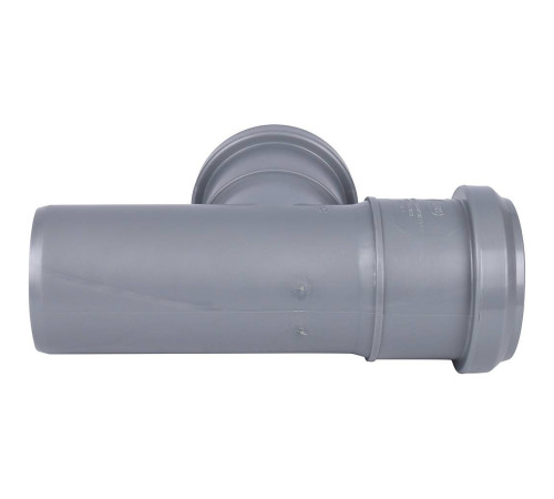 Тройник Sinikon ПП 50x50 мм 87° 508017.R