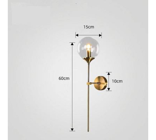 Бра TopDecor Tobias Tobias A1 00
