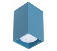 Накладной светильник TopDecor Tubo6 SQ Tubo6 SQ P1 29