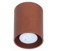 Накладной светильник TopDecor Tubo8 Tubo8 P1 20