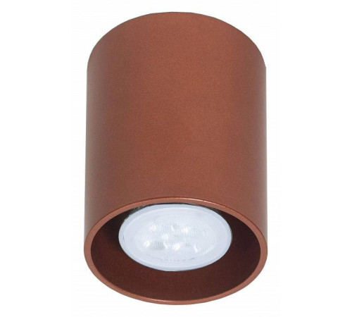 Накладной светильник TopDecor Tubo8 Tubo8 P1 20