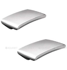 Комплект ручек для ванны Jacob Delafon Repos/Adagio хром E75110-CP