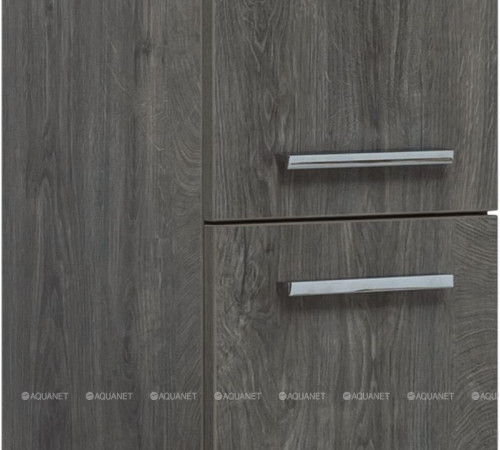 Комплект ручек Aquanet Nova 192 мм хром 2 шт. 00243728