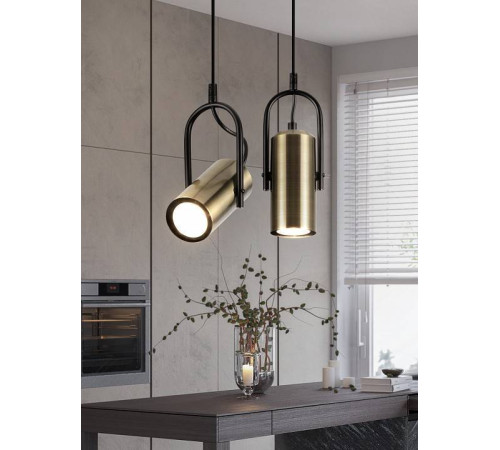 Подвесной светильник Rivoli Elfriede Б0051247