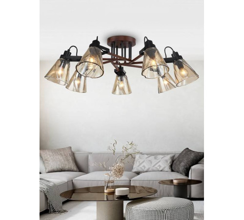 Потолочная люстра Rivoli Clarissa Б0055508