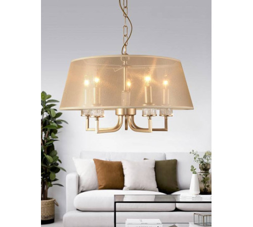 Подвесной светильник Rivoli Elinor Б0055626