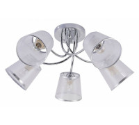 Потолочная люстра Rivoli Shirley 8x40 Вт E14 Б0059982