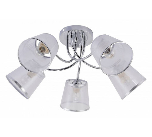 Потолочная люстра Rivoli Shirley 8x40 Вт E14 Б0059982