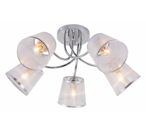 Потолочная люстра Rivoli Shirley 8x40 Вт E14 Б0059982