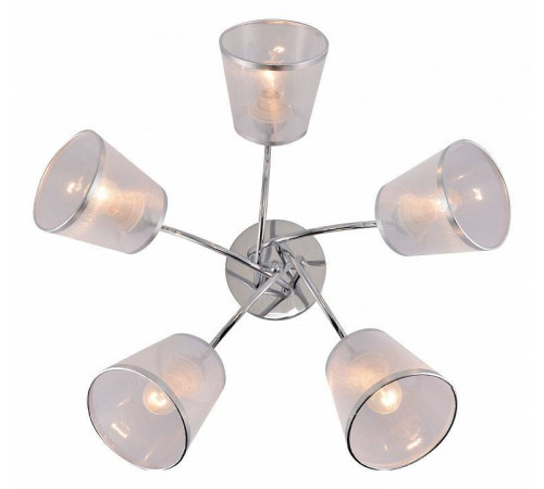 Потолочная люстра Rivoli Shirley 8x40 Вт E14 Б0059982