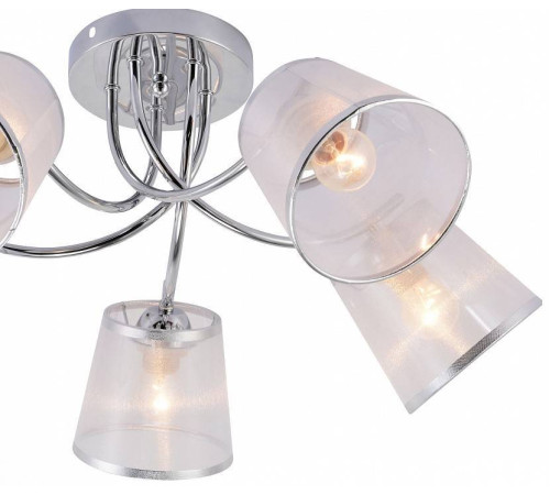 Потолочная люстра Rivoli Shirley 8x40 Вт E14 Б0059982