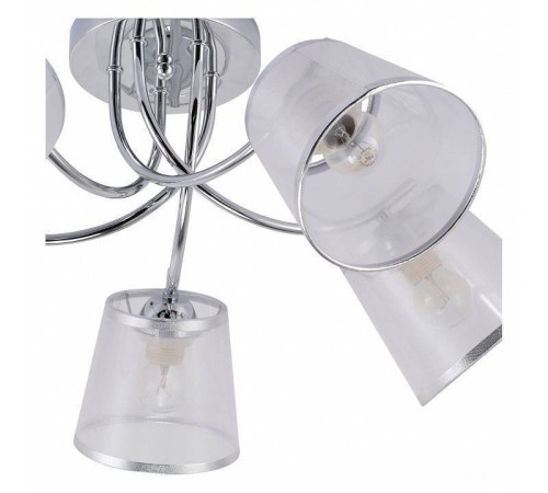 Потолочная люстра Rivoli Shirley 8x40 Вт E14 Б0059982