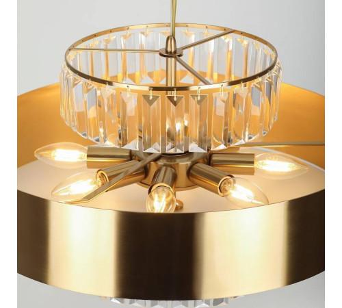 Подвесной светильник Rivoli Vickie Б0061902