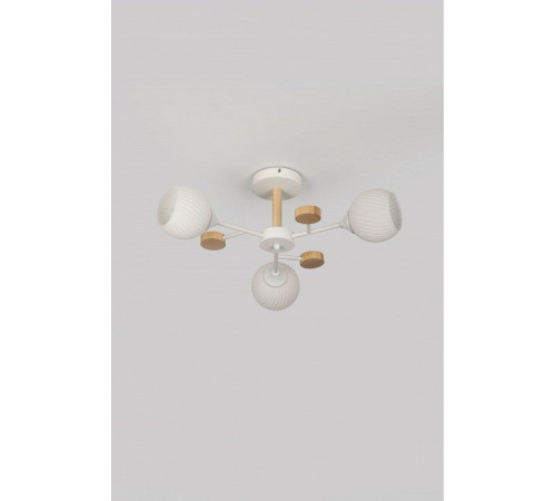 Люстра на штанге Rivoli Chiara Б0068427