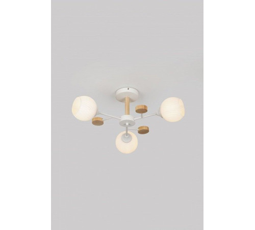 Люстра на штанге Rivoli Chiara Б0068427