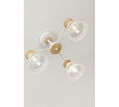 Люстра на штанге Rivoli Theothila Б0068434