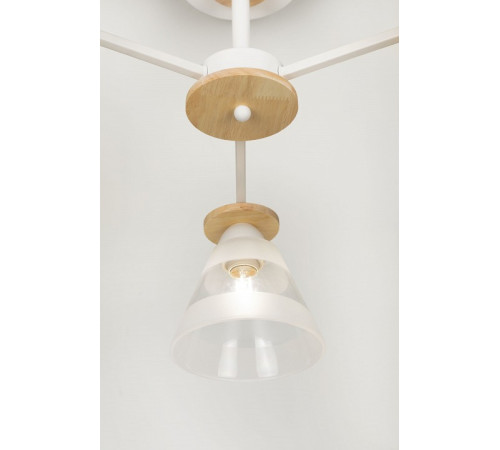 Люстра на штанге Rivoli Theothila Б0068434